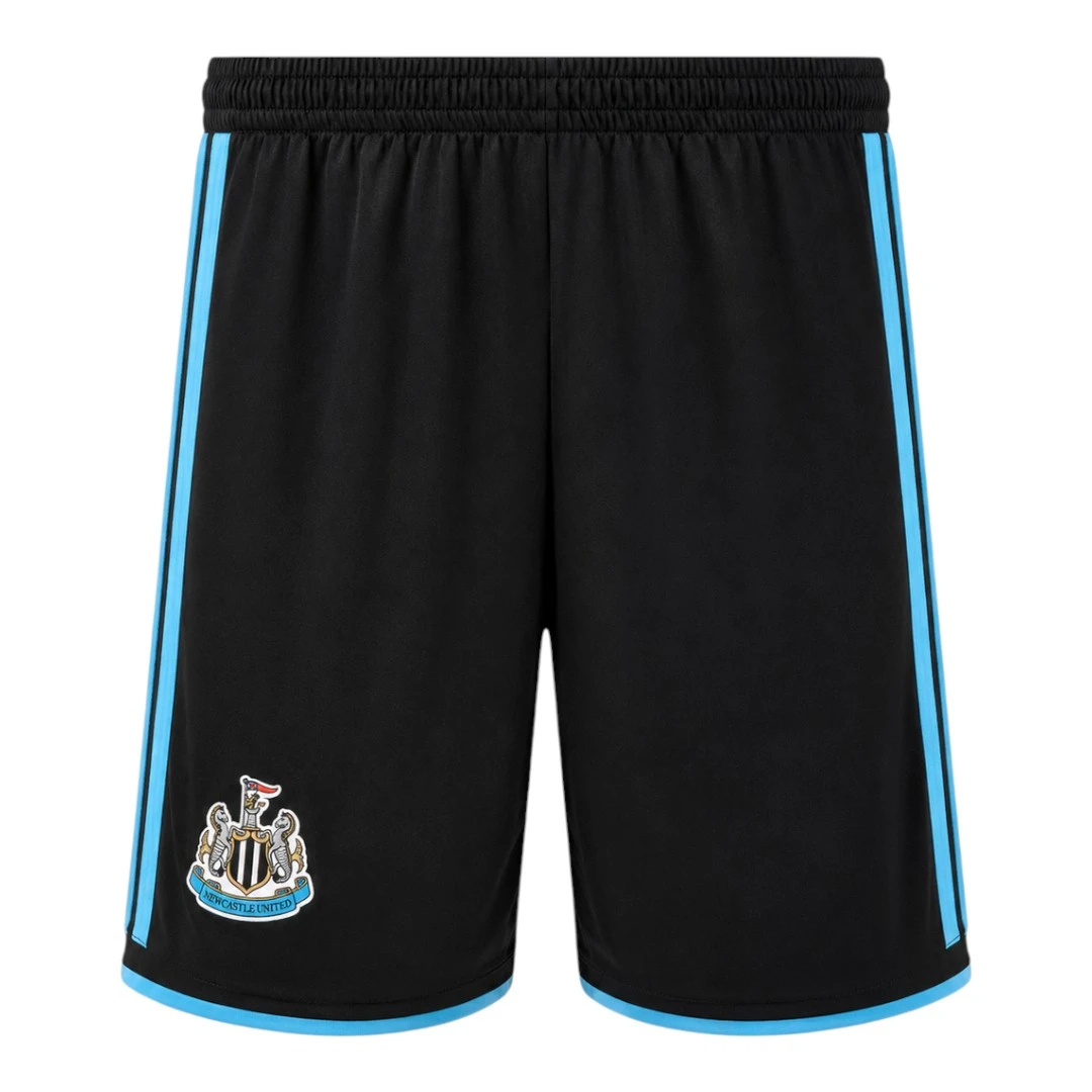Newcastle United 26/27 Authentic Men's Home Shirt