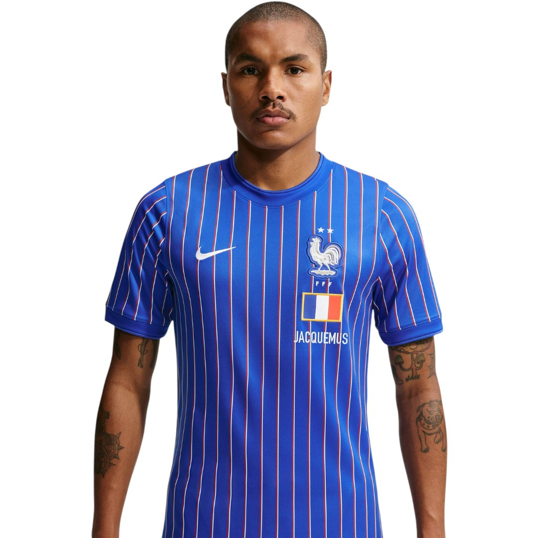 France 2026 Men's Home Pre-Match Shirt