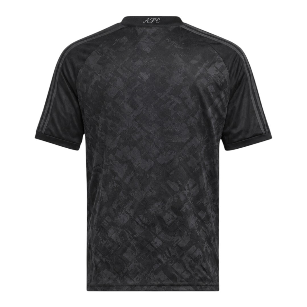 Arsenal 90/92 Men's Blackout Retro Shirt