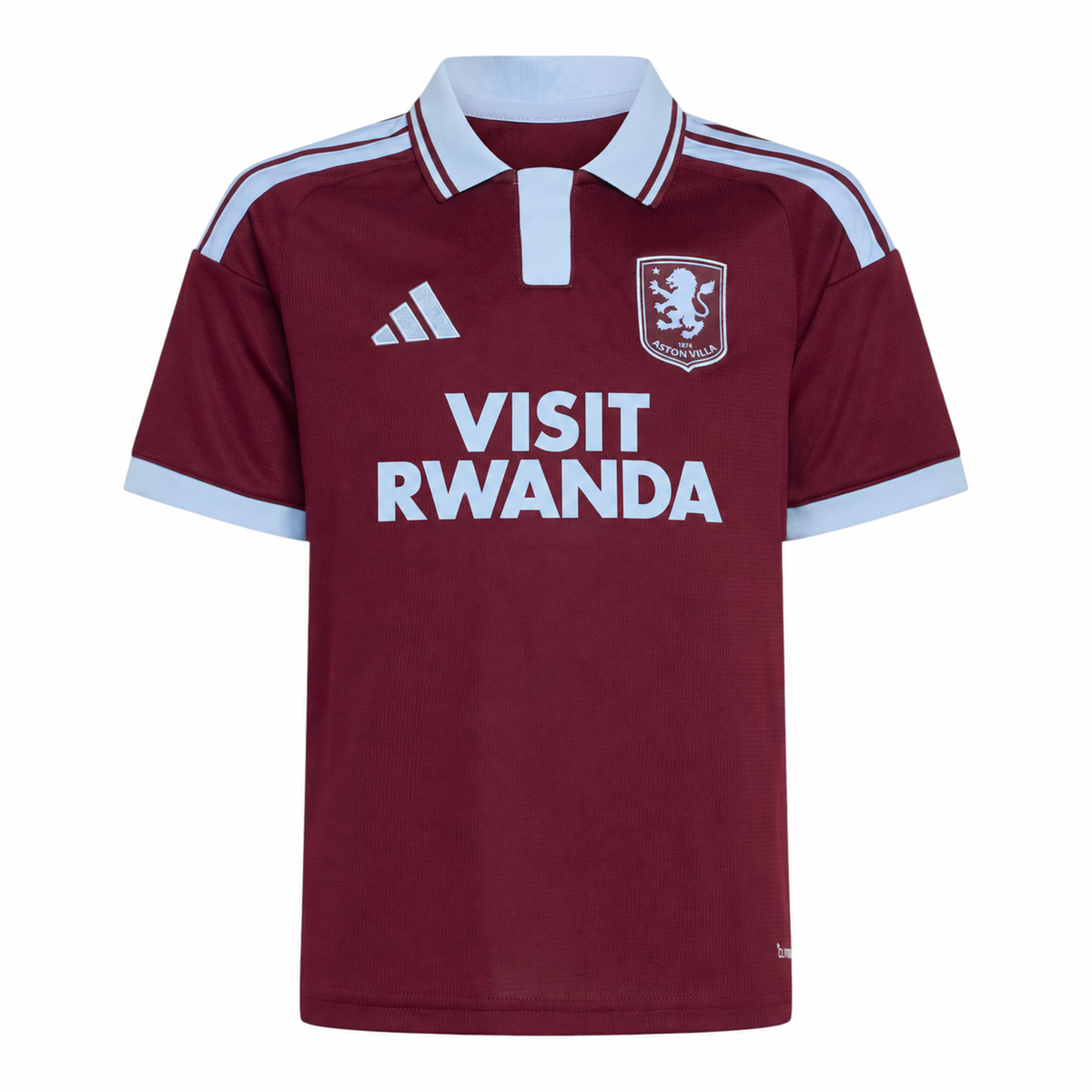 Aston Villa 26/27 Kid's Home Set