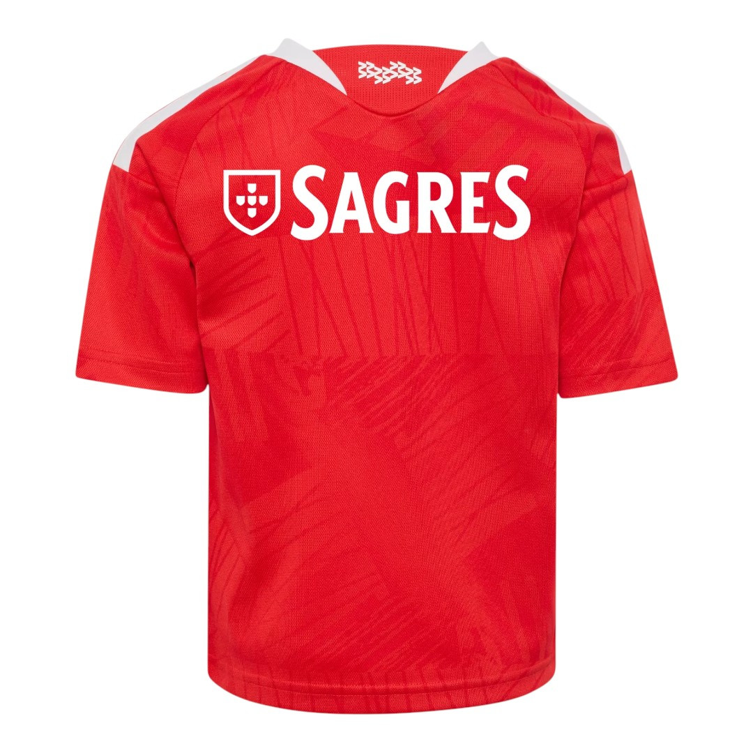 Benfica 26/27 Kid's Home Set