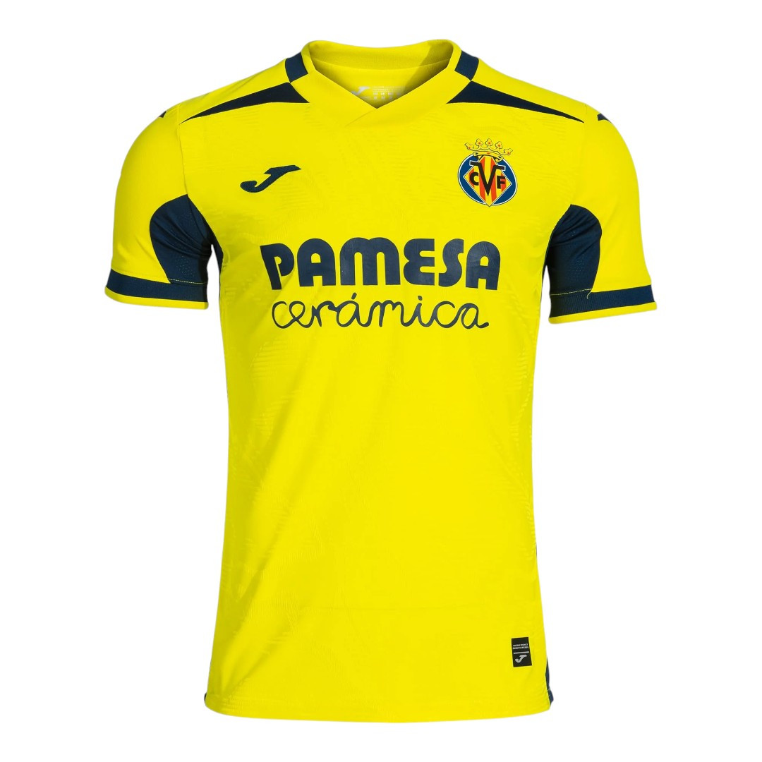 Villarreal 26/27 Stadium Men's Home Shirt