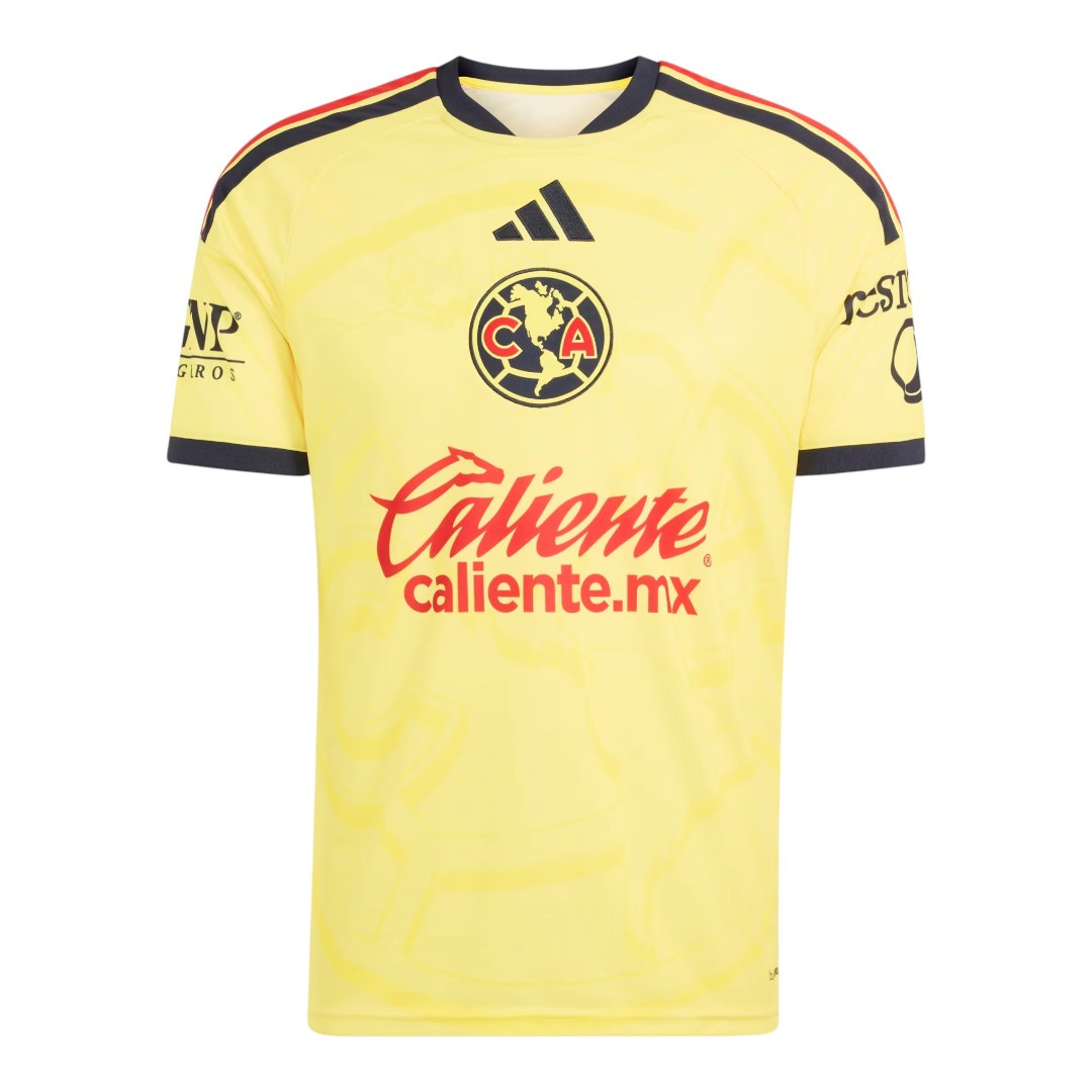 CF América 26/27 Stadium Men's Home Shirt