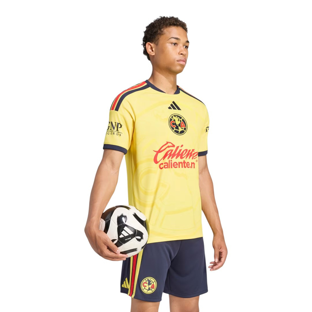 CF América 26/27 Stadium Men's Home Shirt