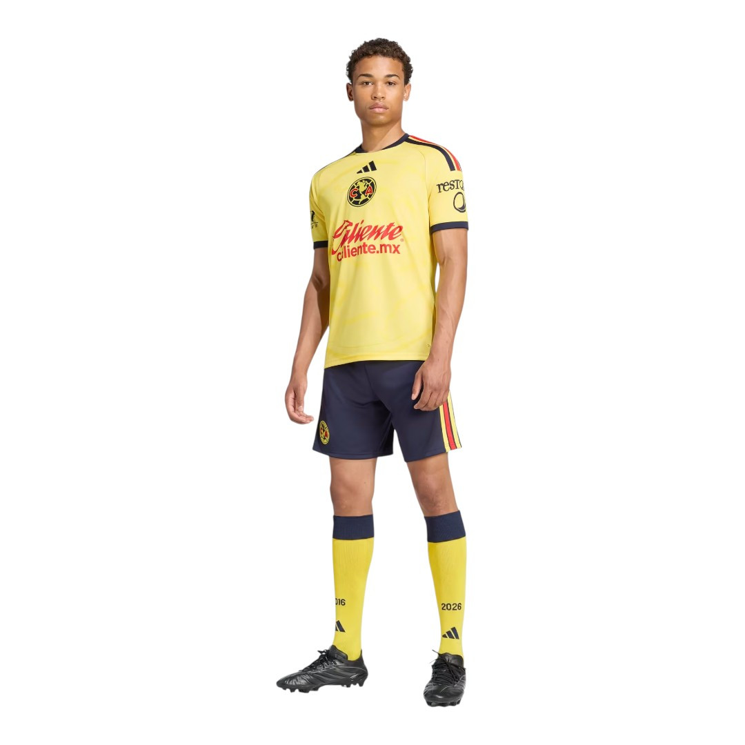 CF América 26/27 Stadium Men's Home Shirt