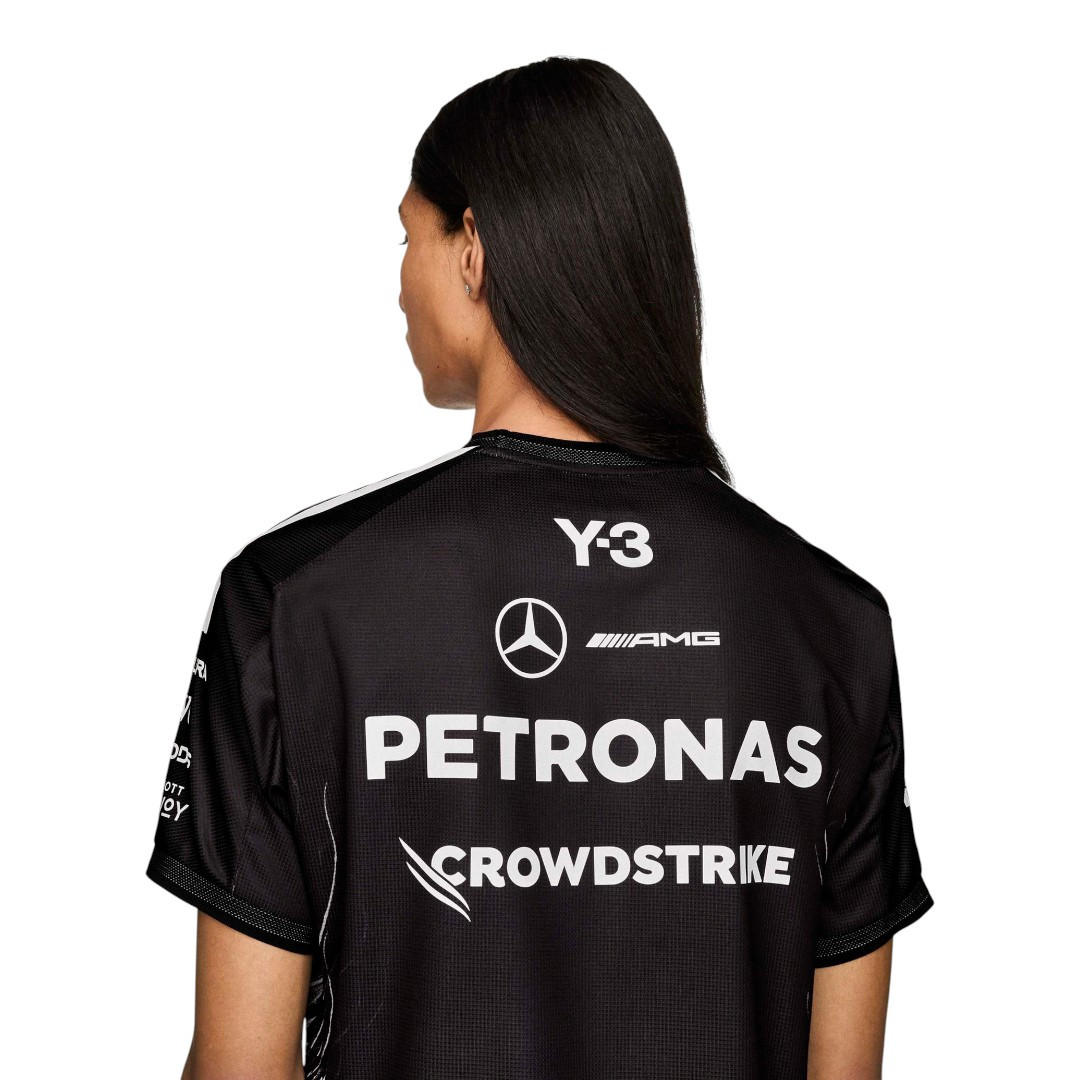 Mercedes-AMG x Y-3 2026 Wolf Face Team Driver Tee