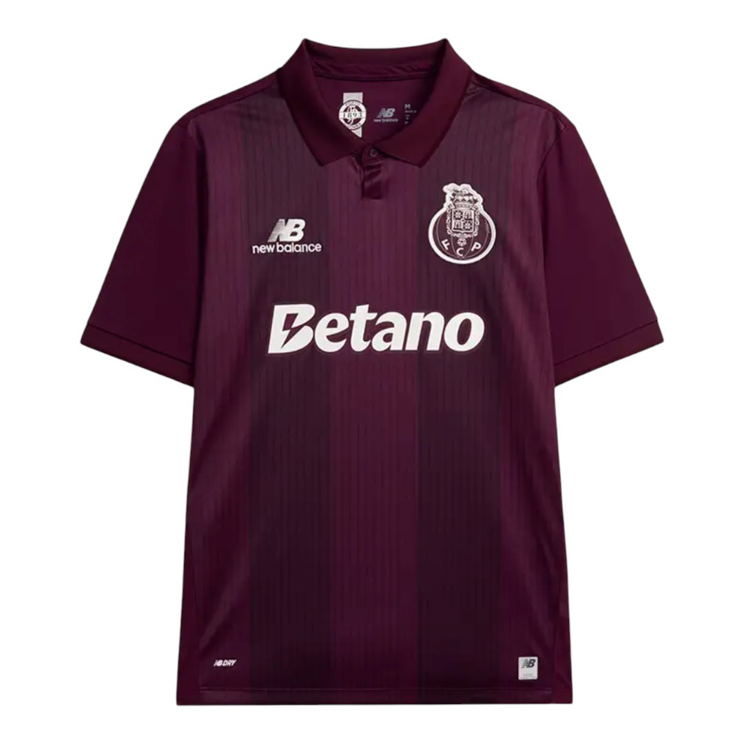 Porto 26/27 Stadium Men's Away Shirt