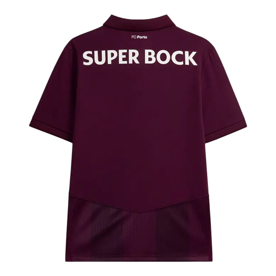 Porto 26/27 Stadium Men's Away Shirt