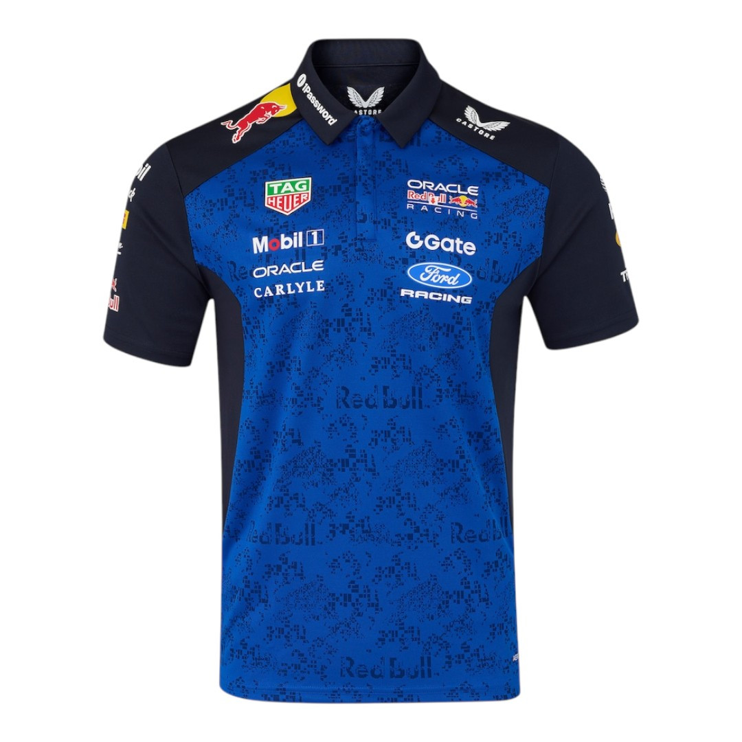 Red Bull Racing 2026 Team Set Up Polo