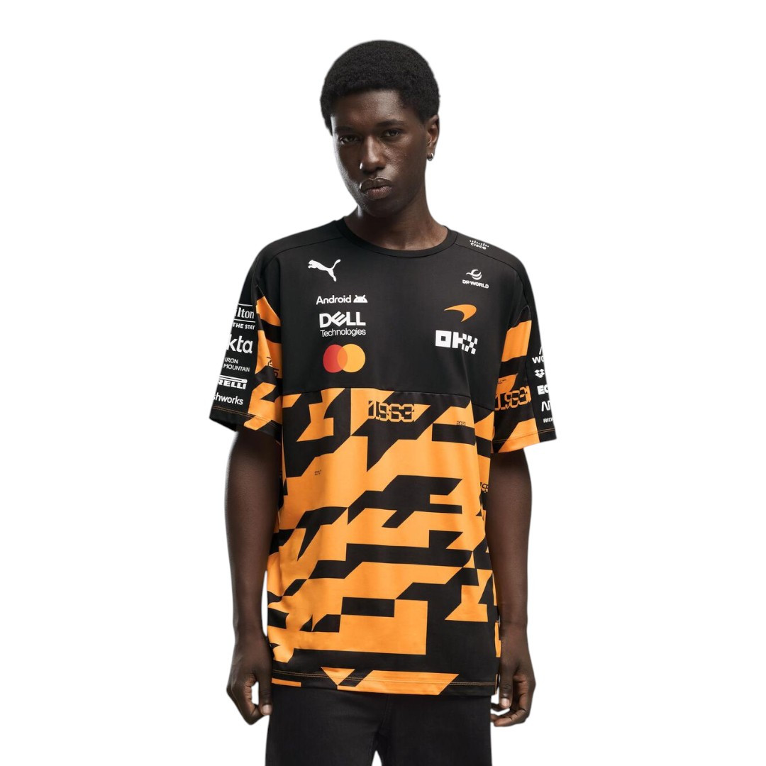 McLaren 2026 1000th GP Team T-Shirt