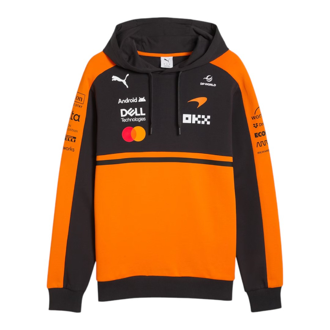 McLaren 2026 Team Hoodie