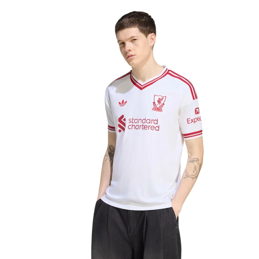 Liverpool 26/27 Stadium Men's Away Shirt