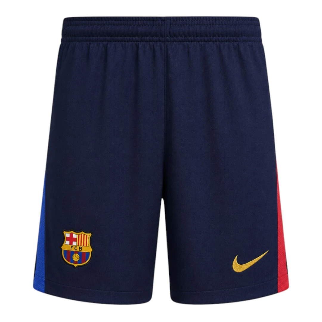 Barcelona 26/27 Authentic Men's Home Shirt