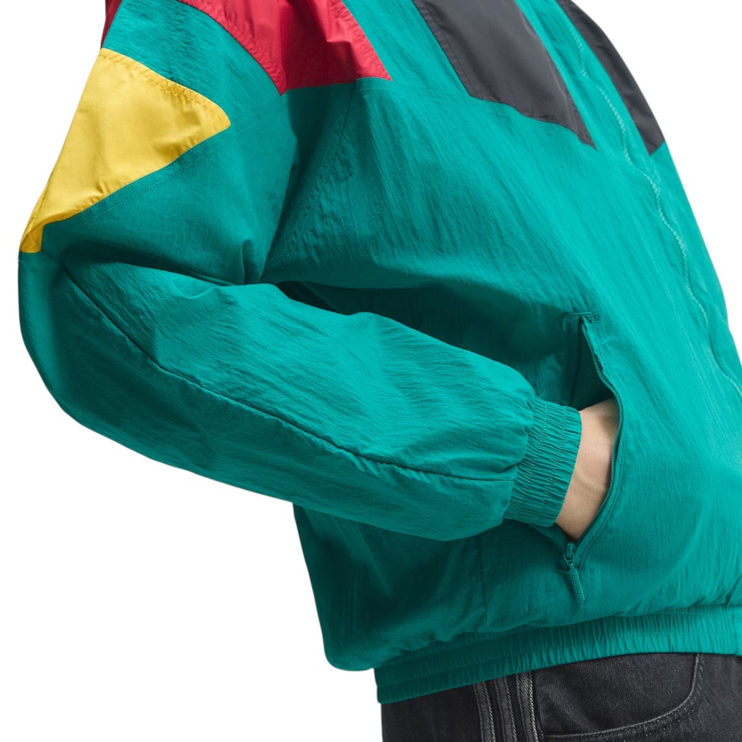 Germany 2026 Men's EQT Track Windbreaker