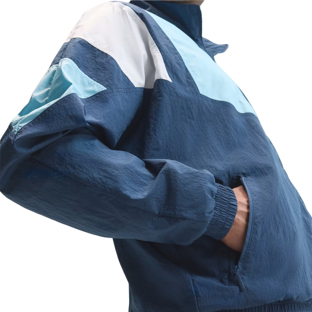 Argentina 2026 Men's EQT Track Windbreaker