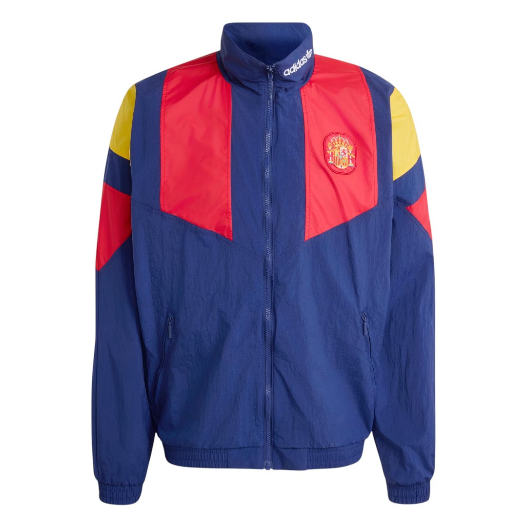 Spain 2026 Men's EQT Track Windbreaker