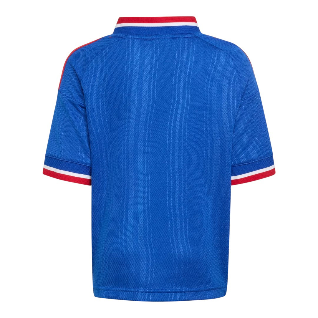Manchester United 26/27 Kid's Away Set