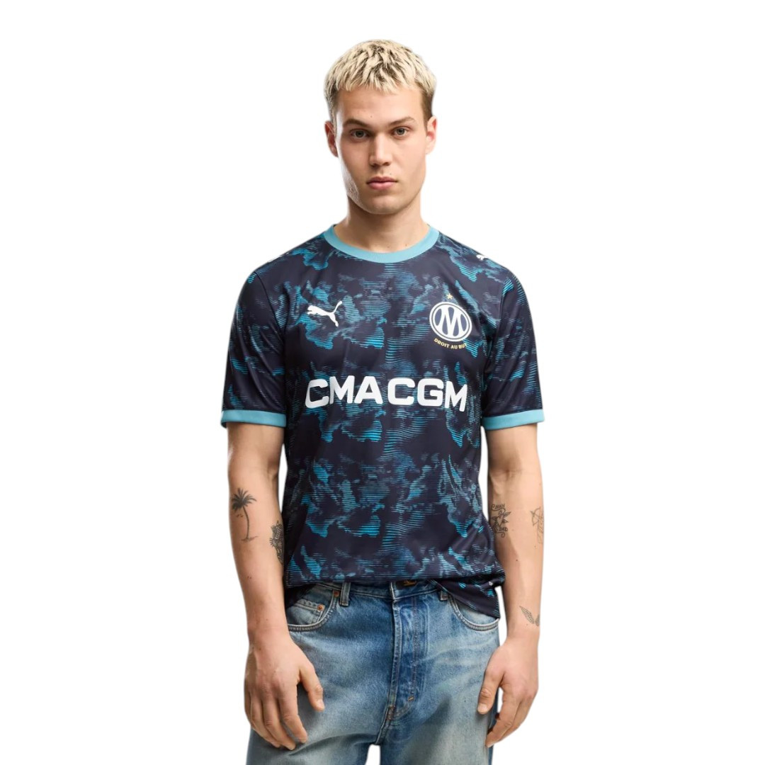 OM 26/27 Stadium Men's Away Shirt