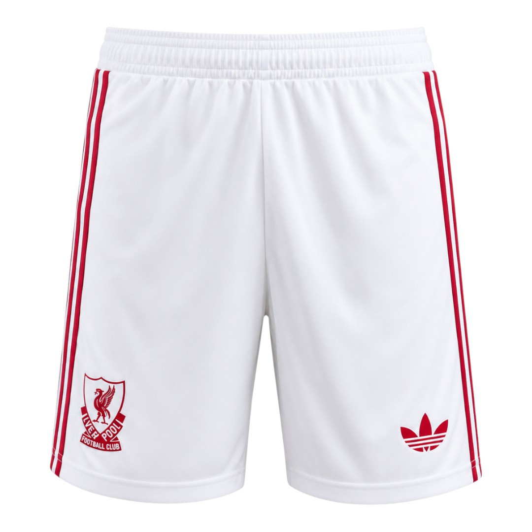 Liverpool 26/27 Kid's Away Set