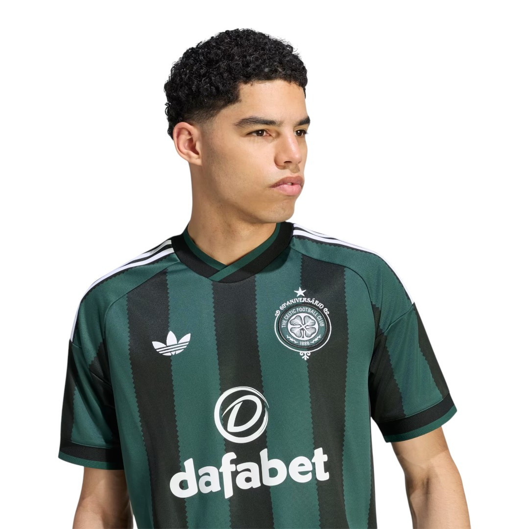 Celtic 26/27 Stadium Men's Away Shirt