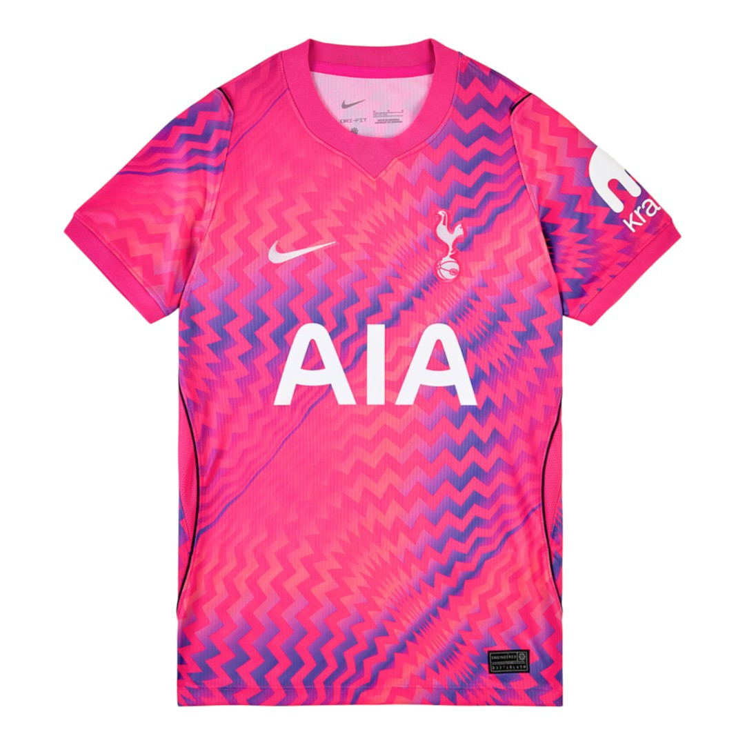 Tottenham 26/27 Men's Home Goalkeeper Shirt