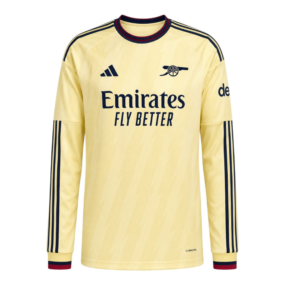 Arsenal 26/27 Men's Third Long Sleeve Shirt
