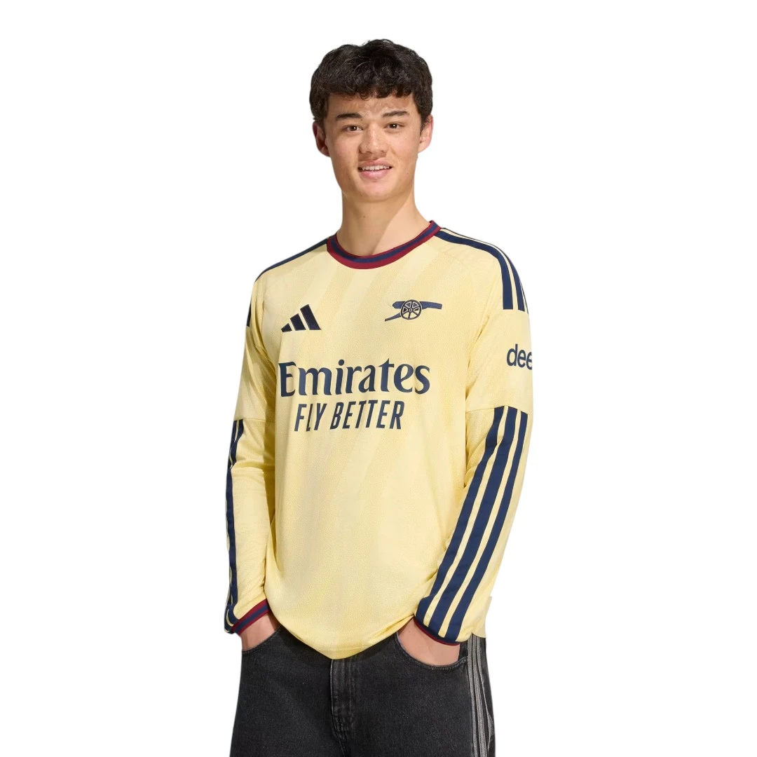 Arsenal 26/27 Men's Third Long Sleeve Shirt