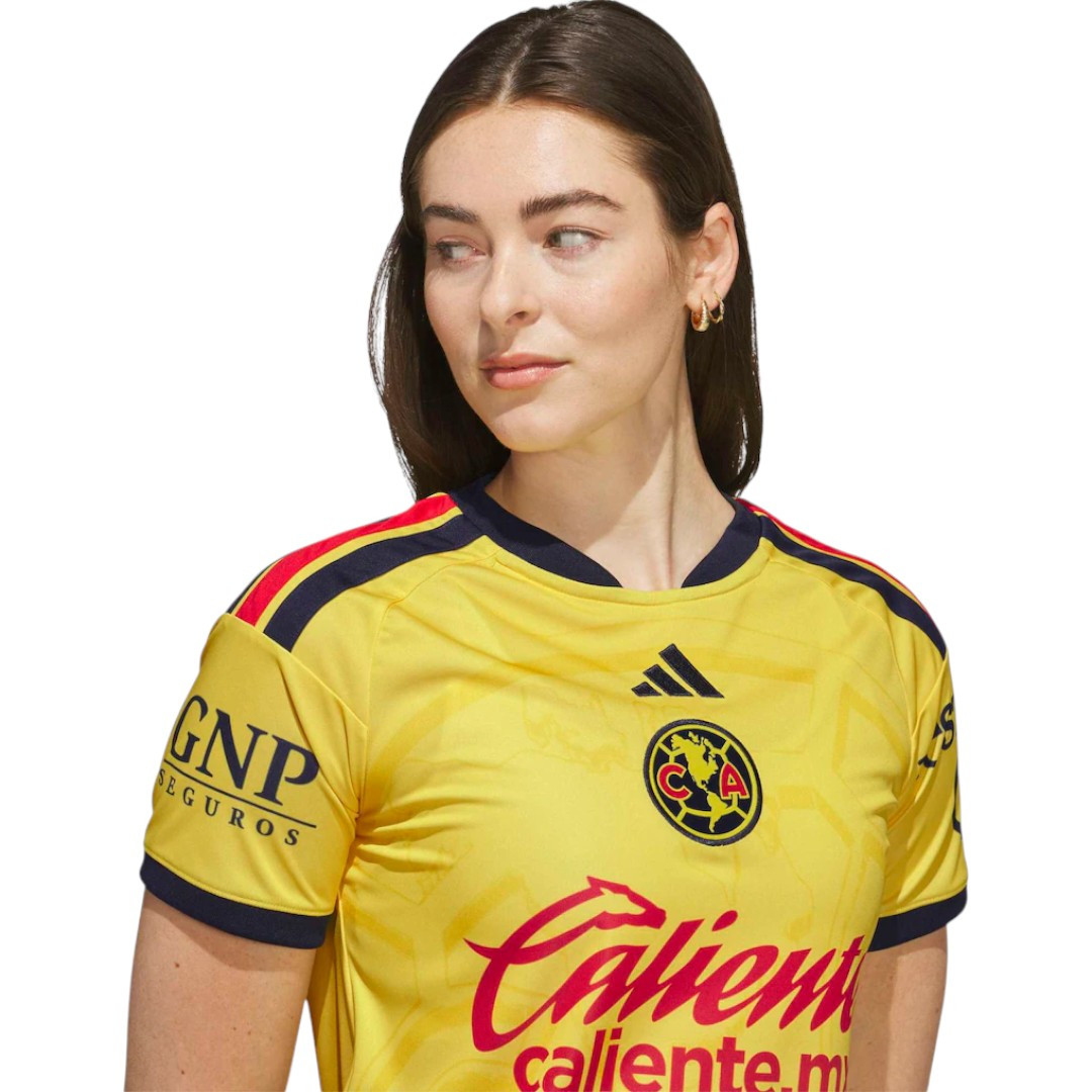 CF América 26/27 Women's Home Shirt