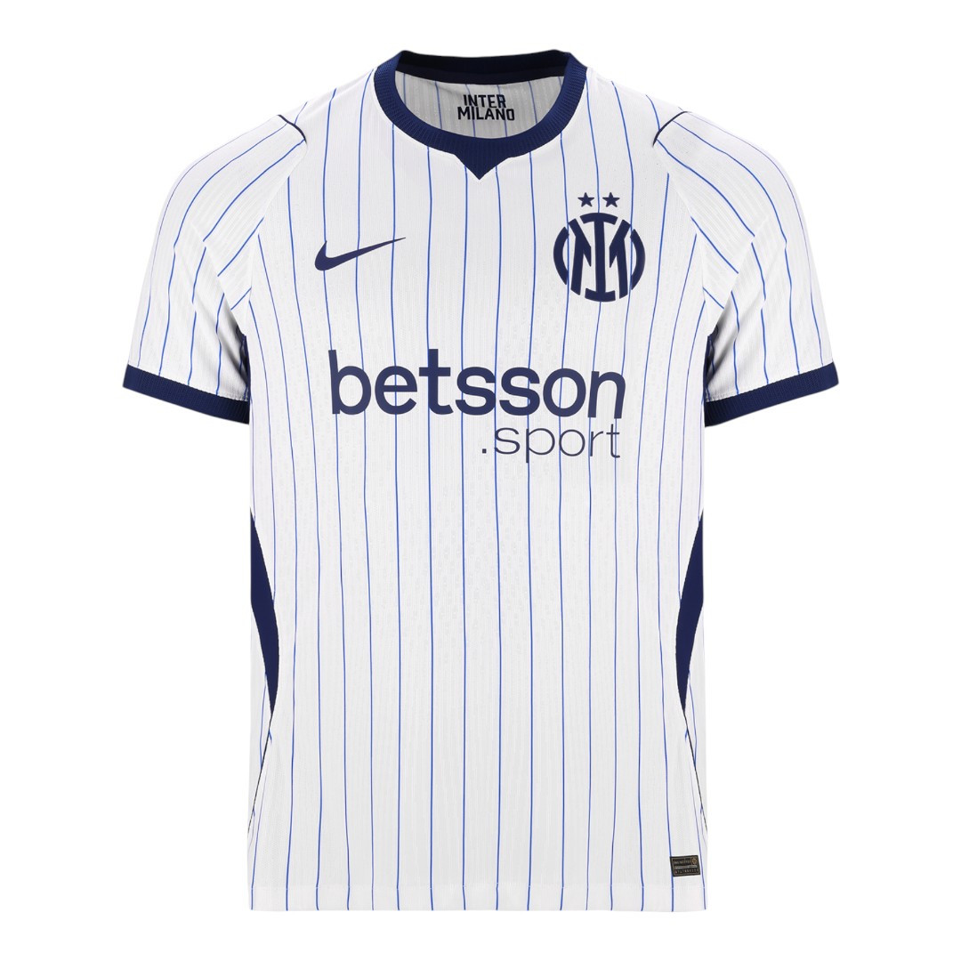 Inter Milan 26/27 Authentic Men's Away Shirt