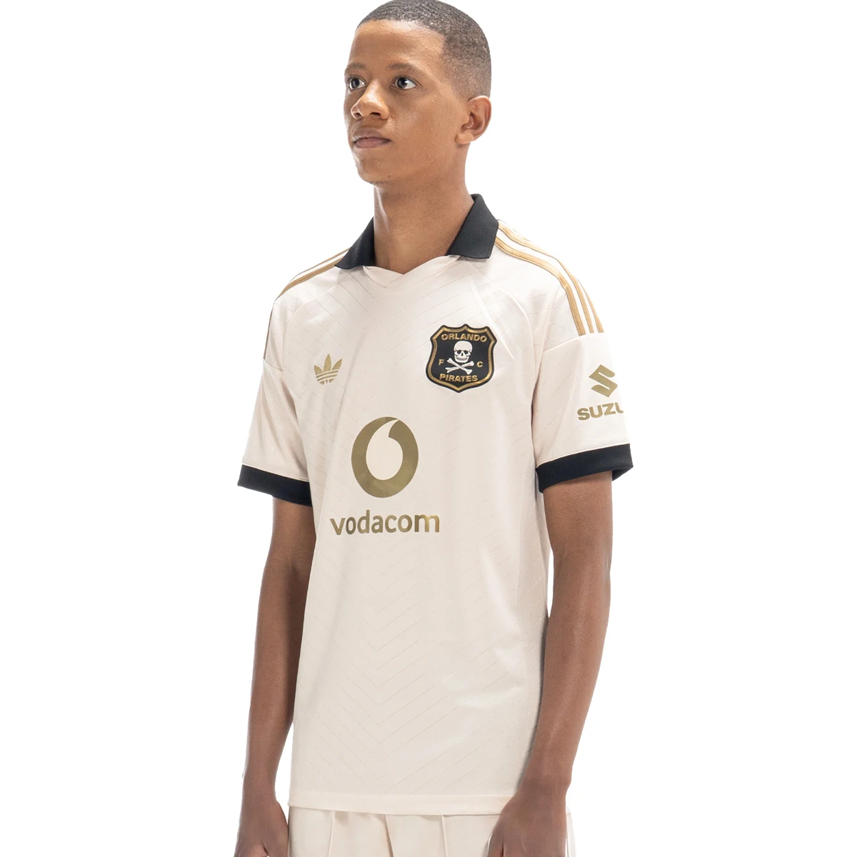 Orlando Pirates 26/27 Stadium Men's Away Shirt