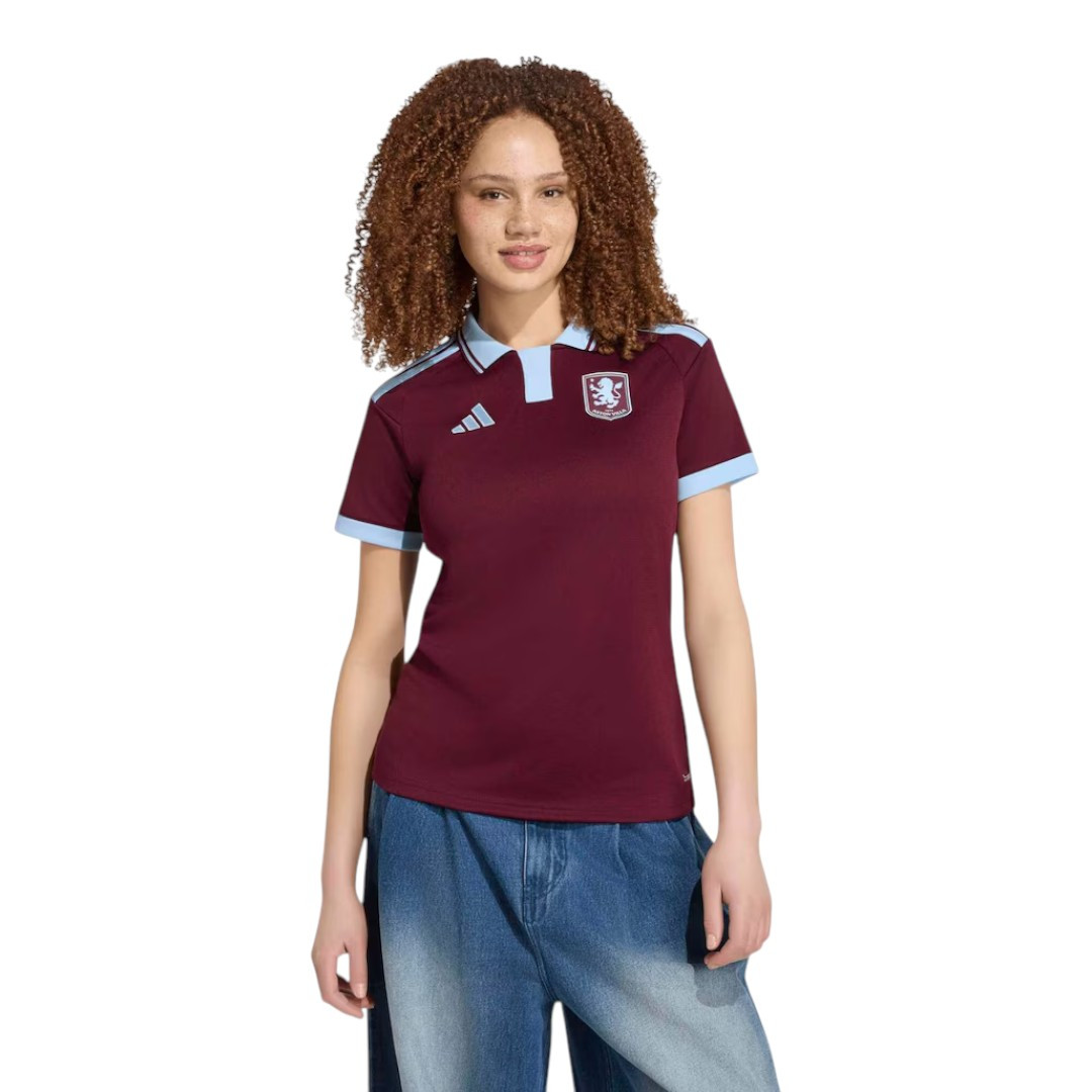 Aston Villa 26/27 Women's Home Shirt