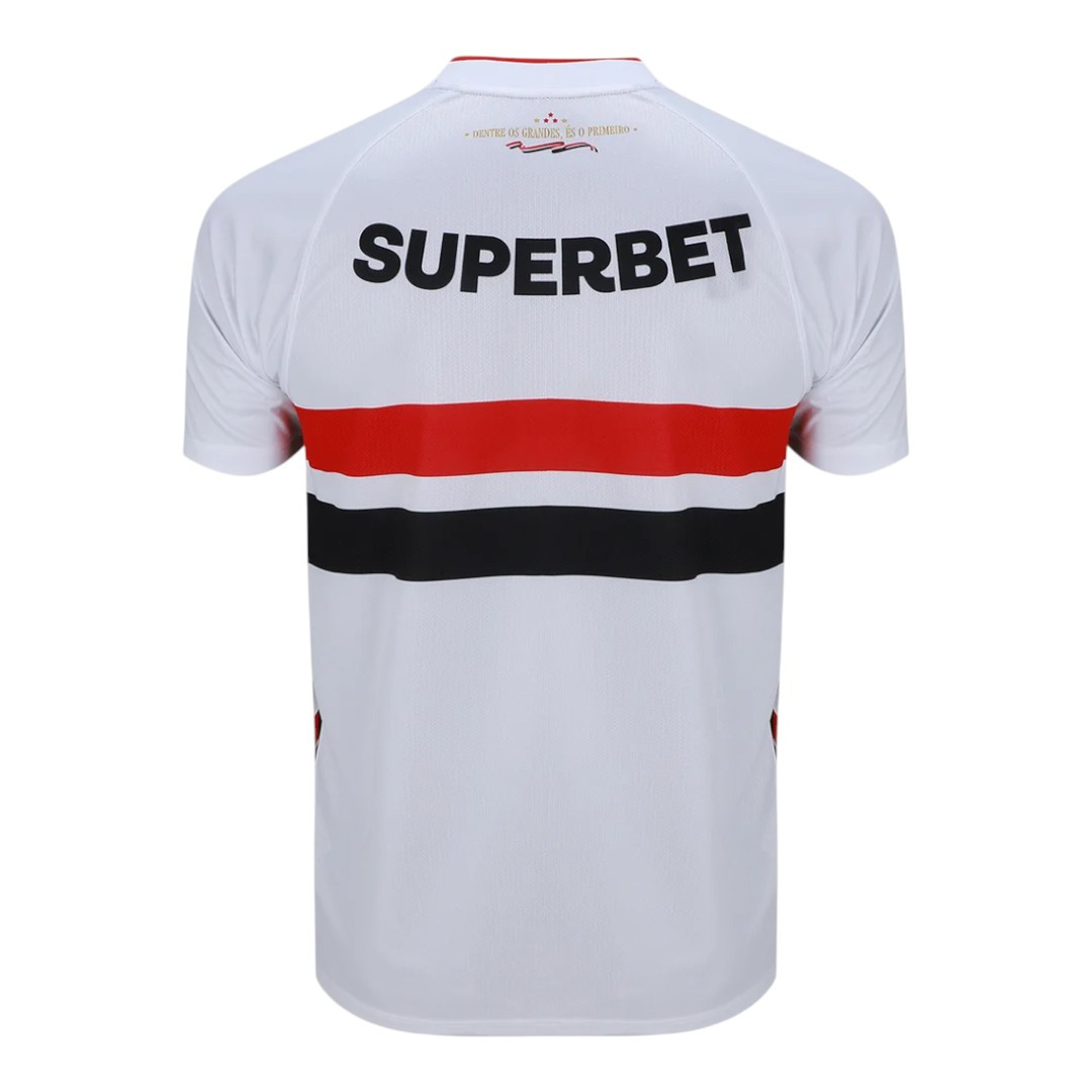 São Paulo 26/27 Stadium Men's Home Shirt