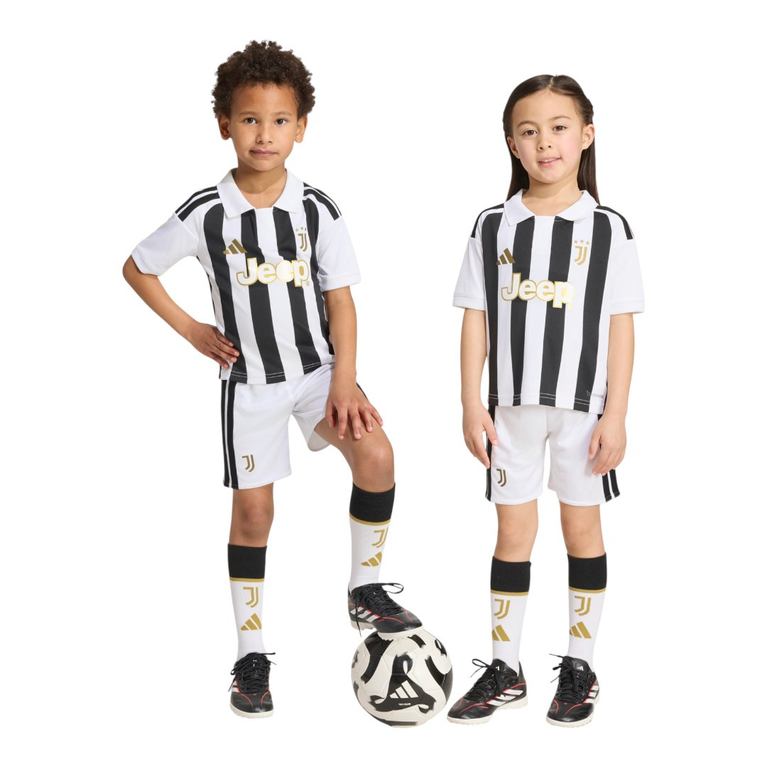 Juventus 26/27 Kid's Home Set