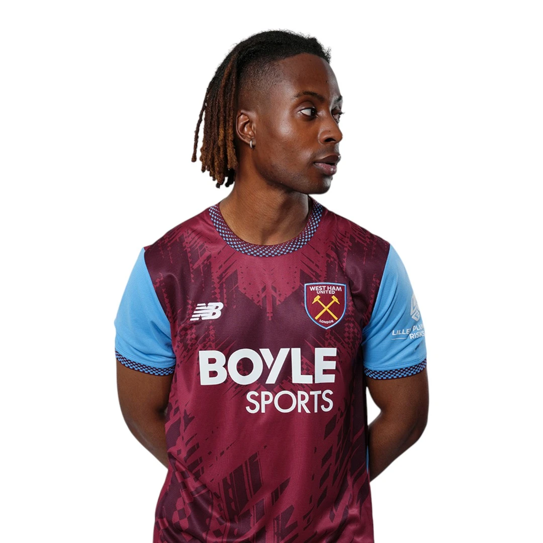 West Ham United 26/27 Stadium Men's Home Shirt