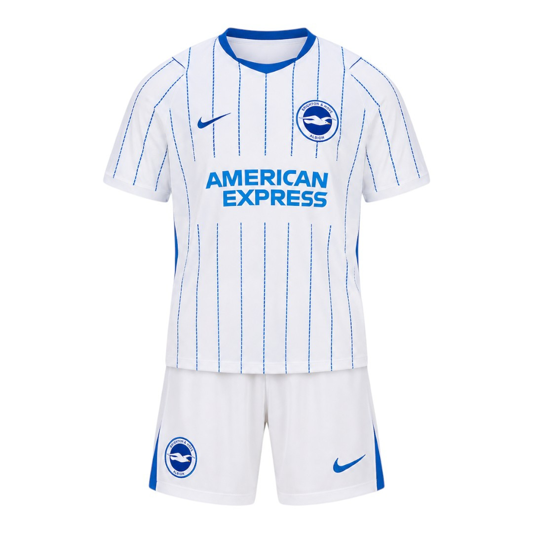 Brighton 26/27 Kid's Away Set