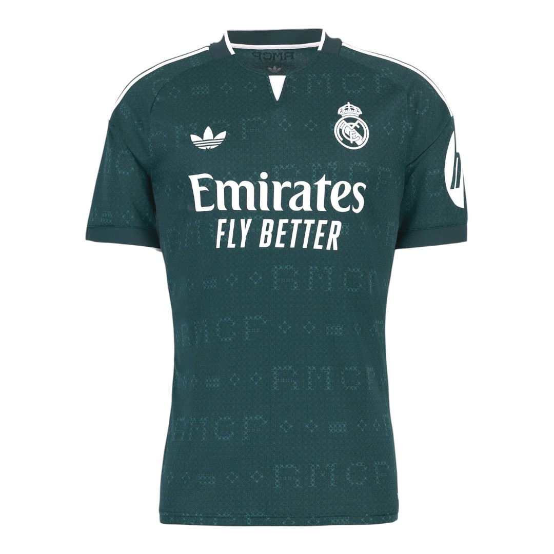 Real Madrid 26/27 Stadium Men's Away Shirt