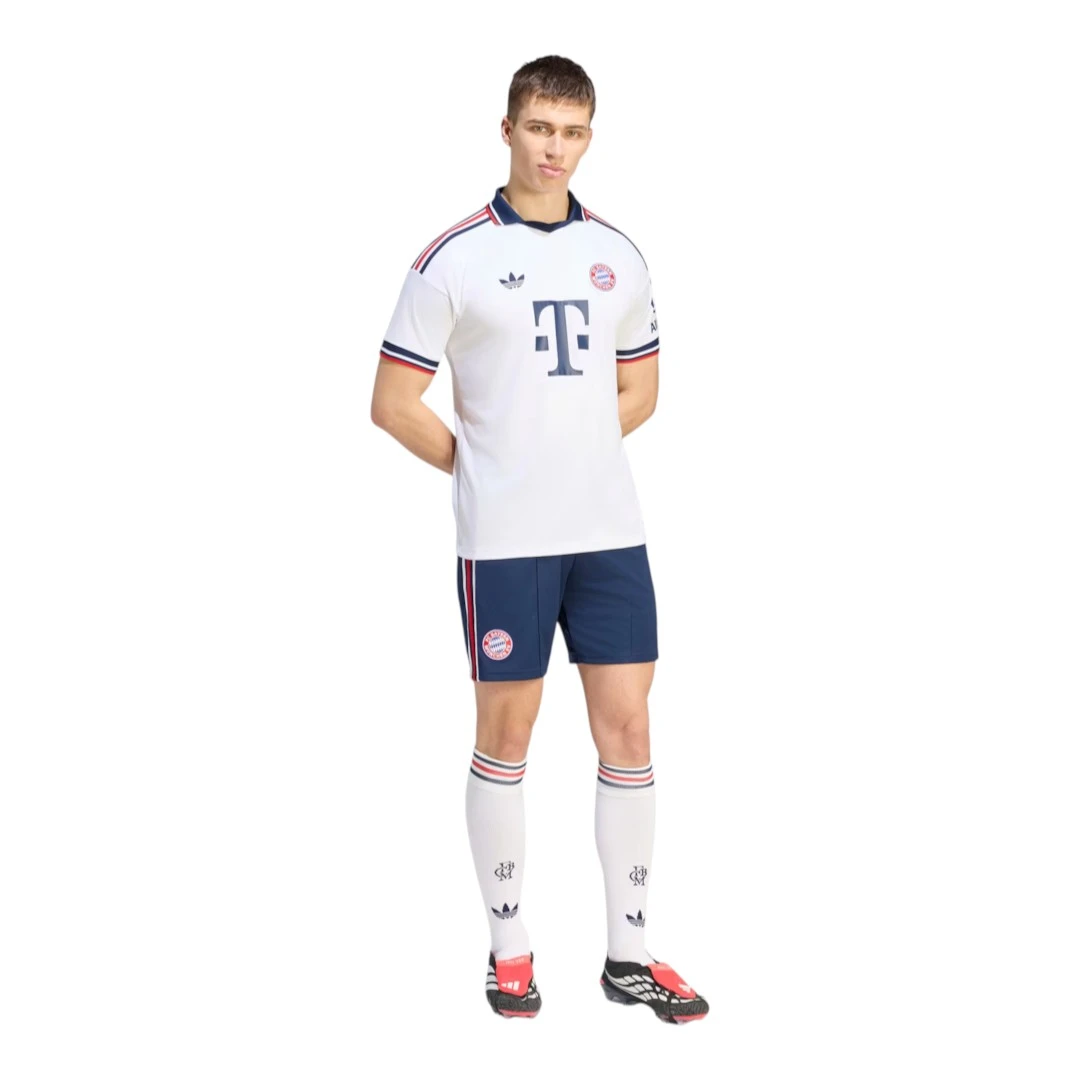 Bayern Munich 26/27 Stadium Men's Away Shirt