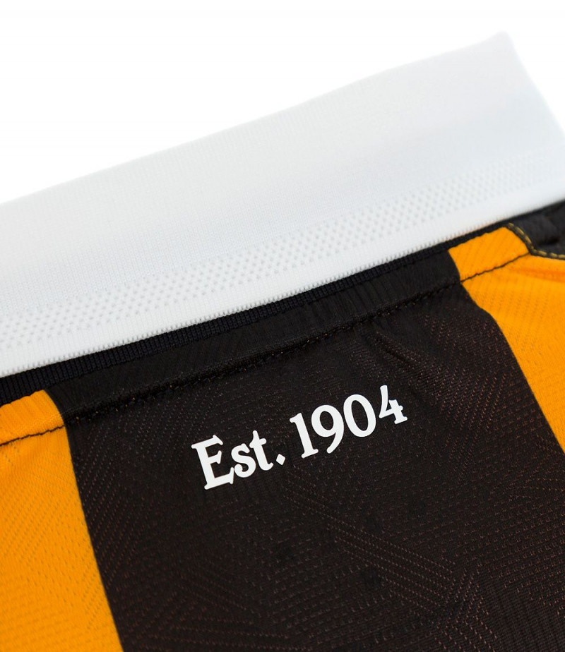 Hull City 26/27 Stadium Men's Home Shirt