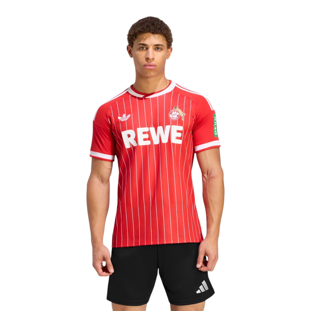 Köln 26/27 Stadium Men's Away Shirt