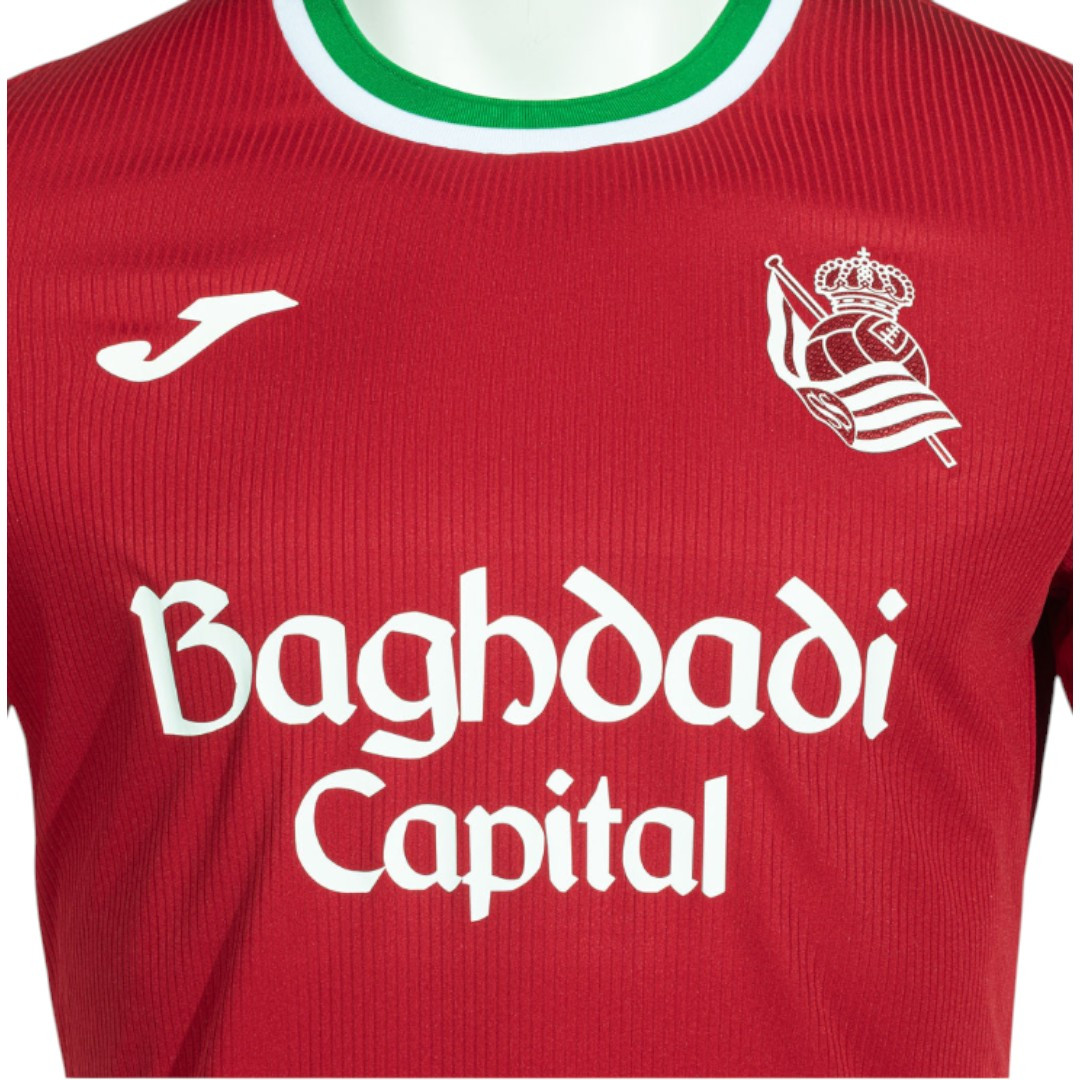 Real Sociedad 26/27 Stadium Men's Third Shirt