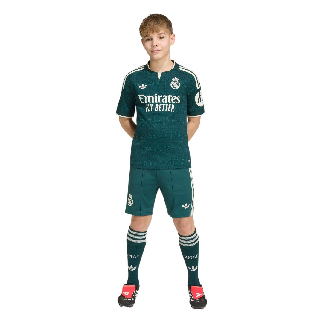 Real Madrid 26/27 Kid's Away Set