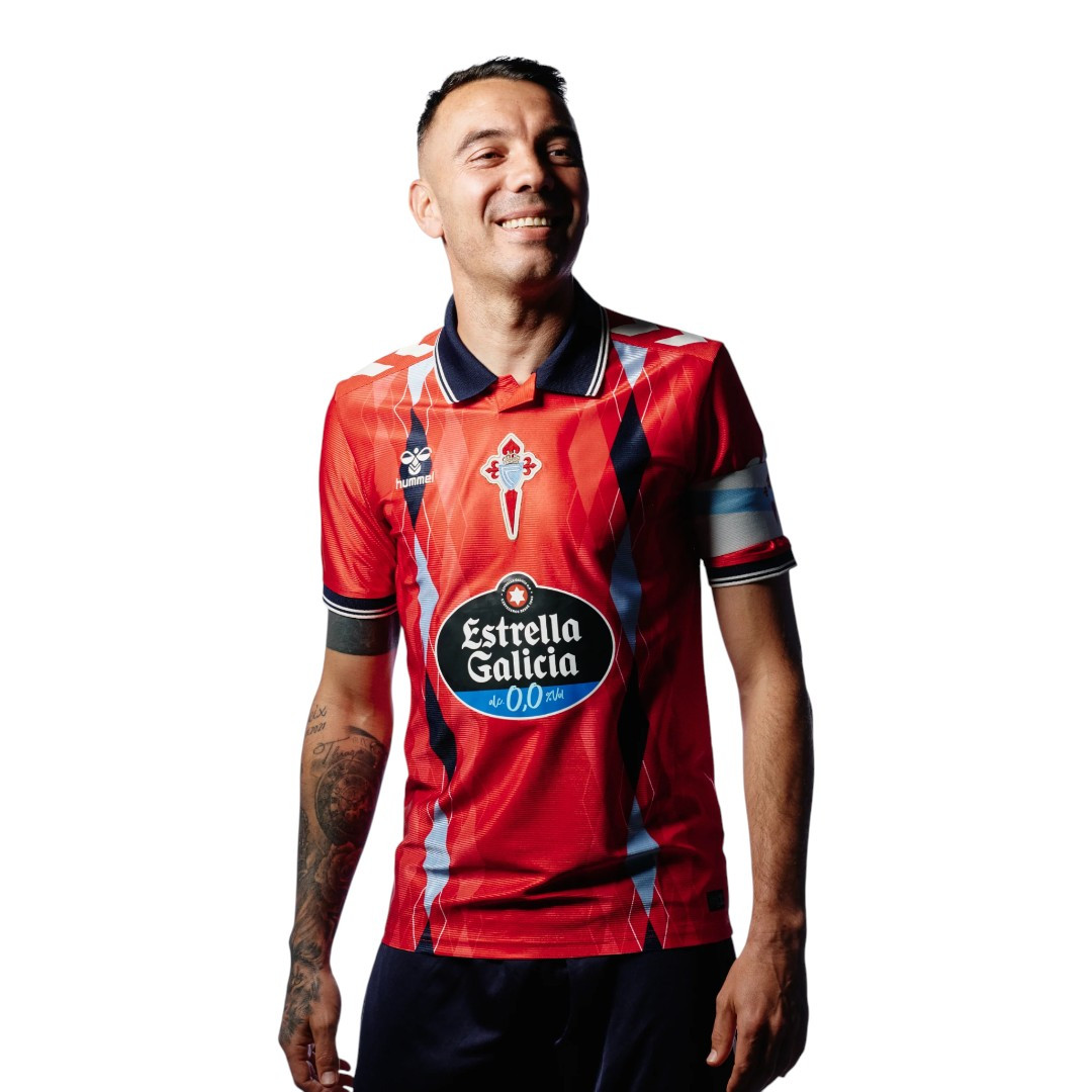 Celta Vigo 26/27 Stadium Men's Third Shirt