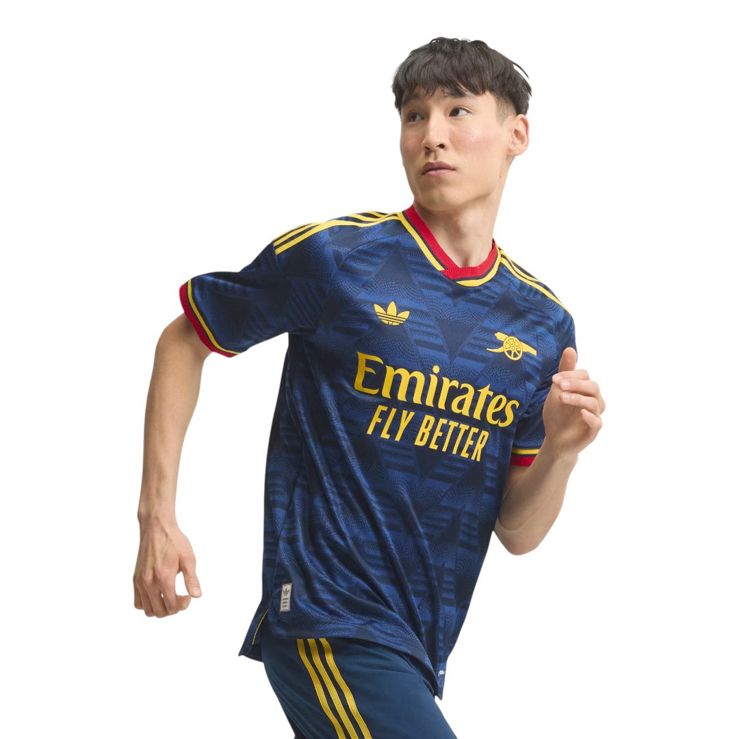 #26 CHAMPIONS Arsenal 26/27 Authentic Men's Away Shirt