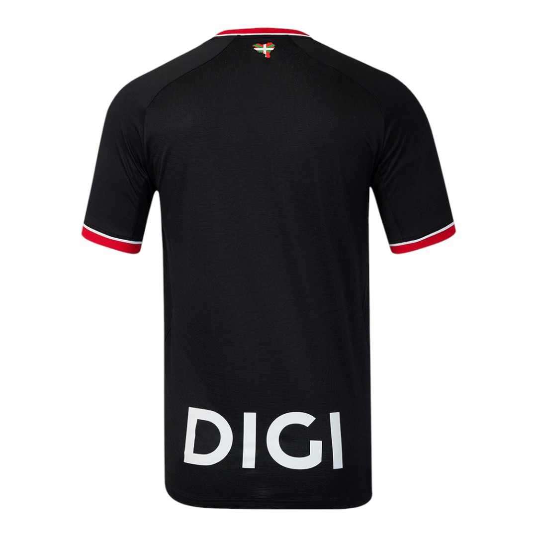 Athletic Bilbao 26/27 Authentic Men's Away Shirt