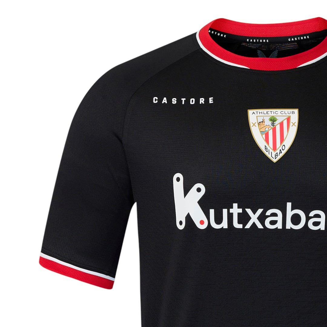 Athletic Bilbao 26/27 Authentic Men's Away Shirt