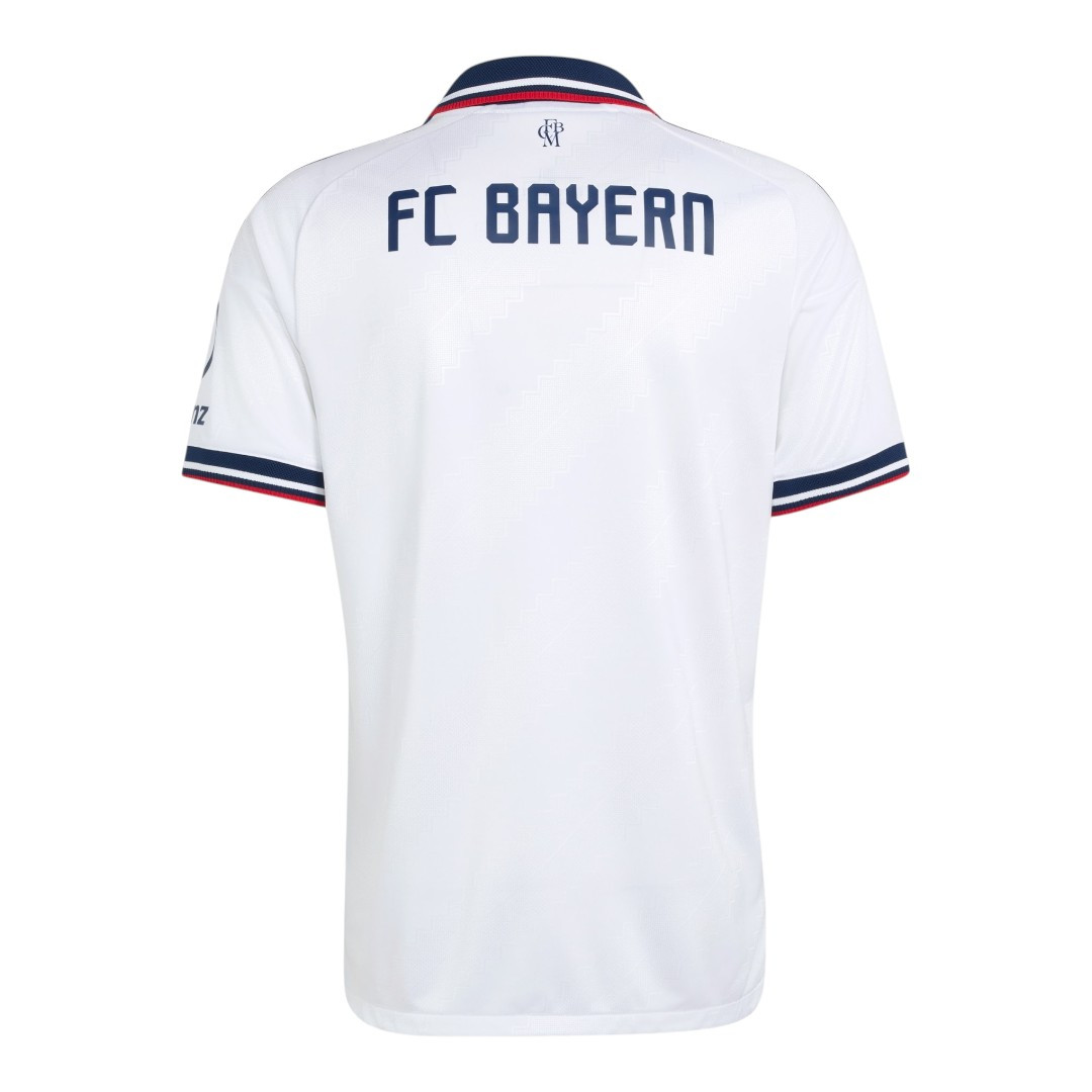 Bayern Munich 26/27 Authentic Men's Away Shirt