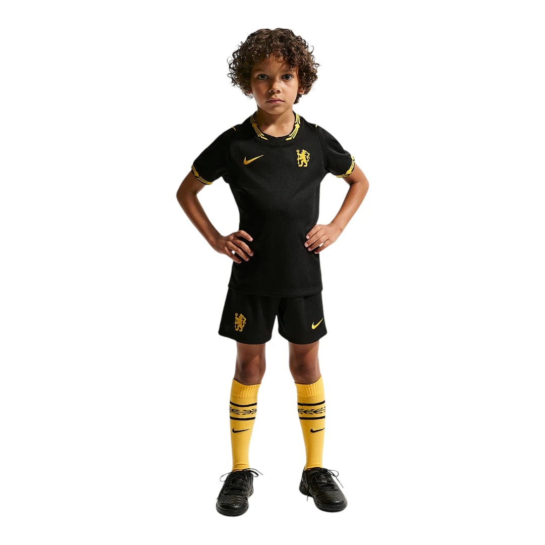 Chelsea 26/27 Kid's Away Set