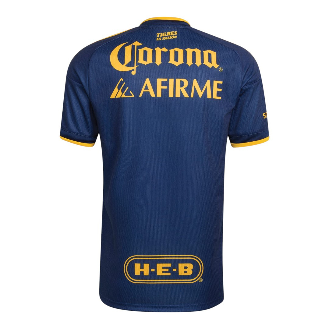 Tigres UANL 26/27 Stadium Men's Away Shirt
