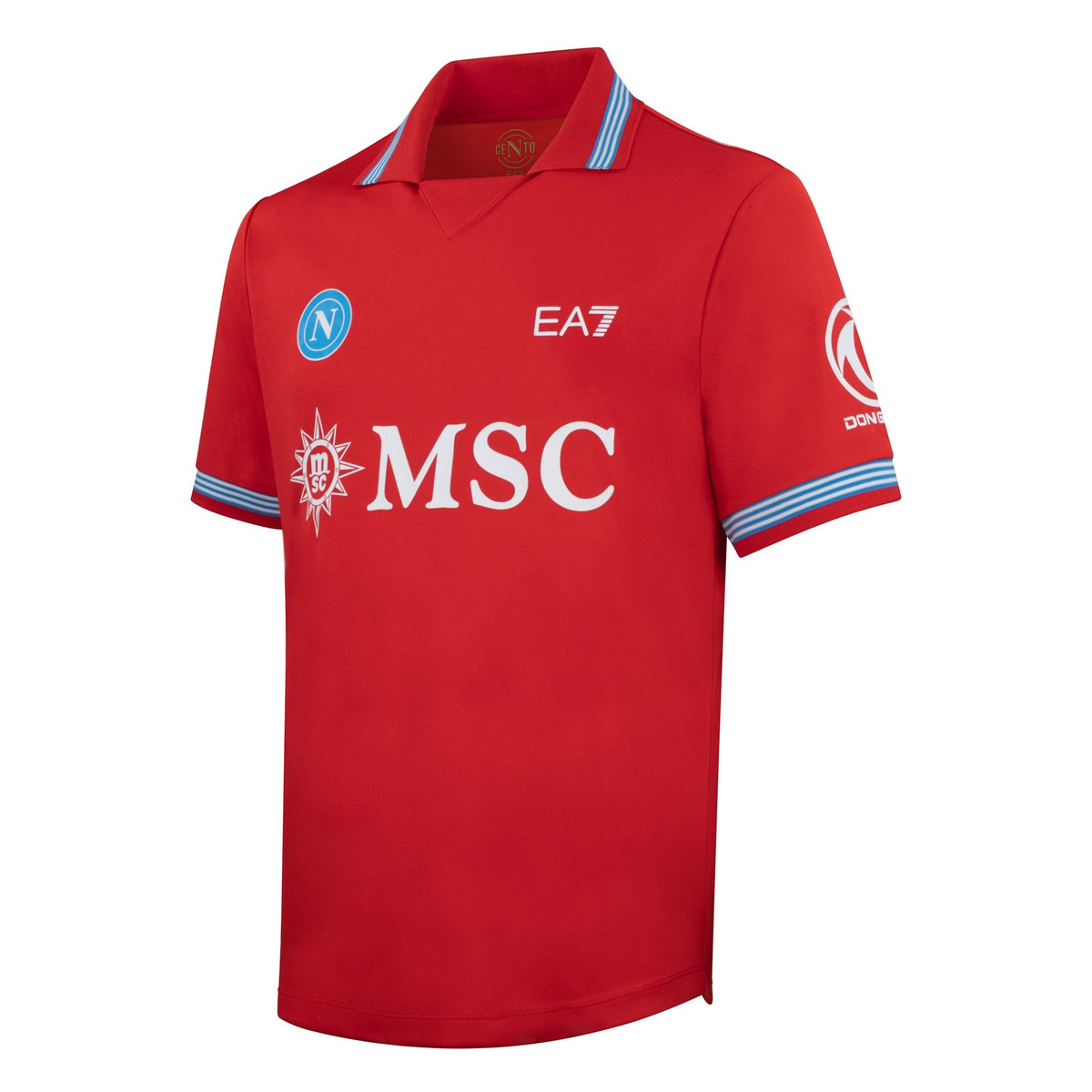 Napoli 26/27 Stadium Men's Third Shirt