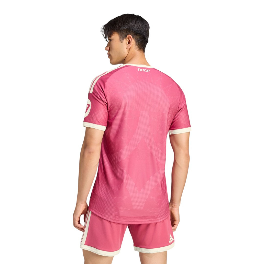 Real Madrid 26/27 Authentic Men's Third Shirt